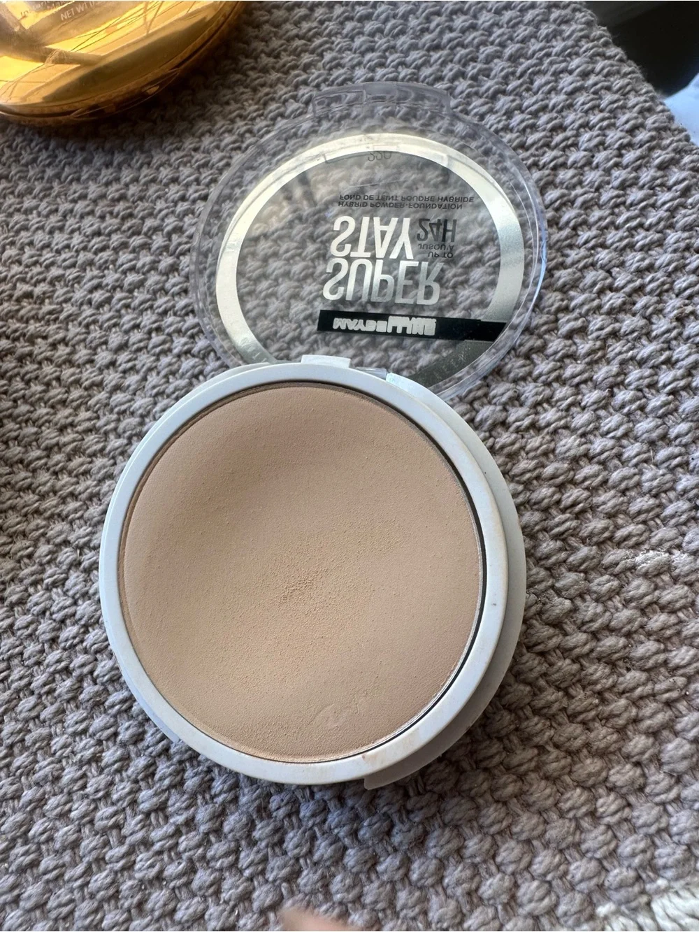 Maybelline Super Stay 24H Powder-Foundation - 220 Beige